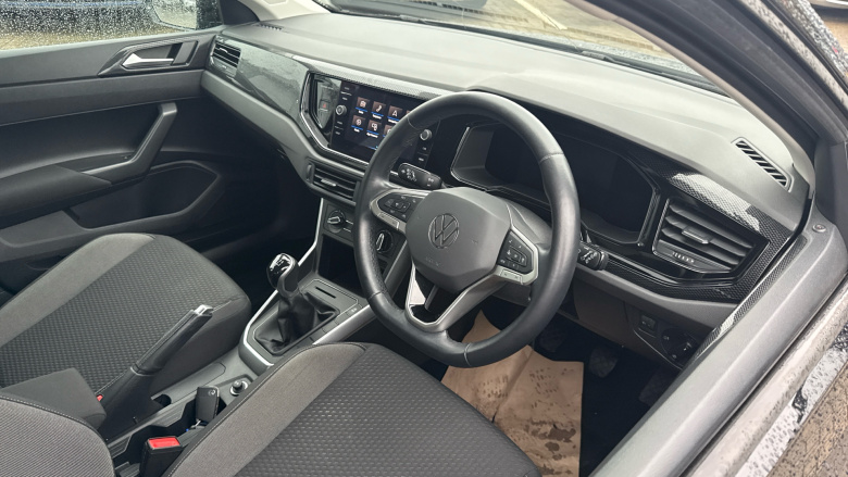 Volkswagen Polo 1.0 TSI Life 5dr Petrol Hatchback